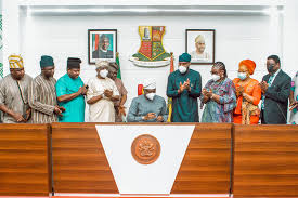 Makinde signs N268.8 billion 2021 budget into law